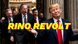 Republicans BETRAY TRUMP as He Weeds Out RINOS...City of London Is Getting Desperate