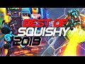BEST OF SQUISHY 2019 (BEST GOALS, INSANE AIR DRIBBLES, RESETS)