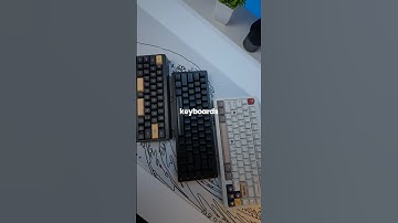 What’s the best keyboard layout?! 🤔