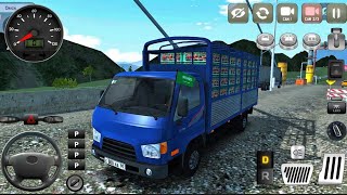 Exploring Minitruck Simulator Vietnam: Best Truck Driving Game 2025 screenshot 4