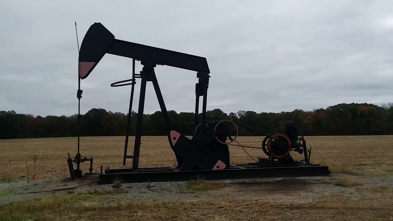 Oil Drill Benton Illinois 2017 YouTube
