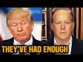 MAGA suddenly has a BIG PROBLEM with Trump