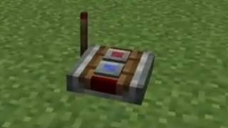 All the Mods 10 - How to Craft a Redstone Link (Minecraft Create Mod)