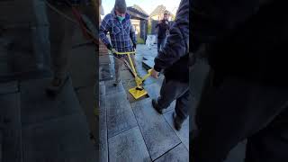 Pave Tool ES C2 Two-Person Suction Package
