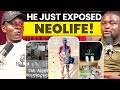 I Wasted 12 Years Working With NeoLife &mdash; I Thought I Was Going To Be a Billionaire