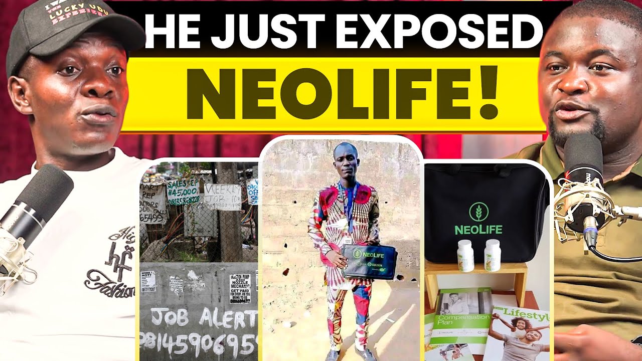 I Wasted 12 Years Working With NeoLife — I Thought I Was Going To Be a Billionaire