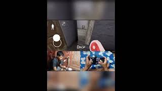 Granny me A wali Spider Key kaha lagte hai #bgmi #grnny #granny #dehatigamer333 #shorts