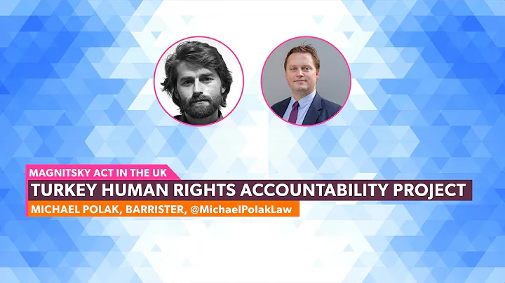 Turkey Human Rights Accountability Project -  Mich...