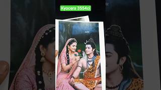 Kyocera 3554ci best photo quality printer #printer #kyocera#printer #hpsmart