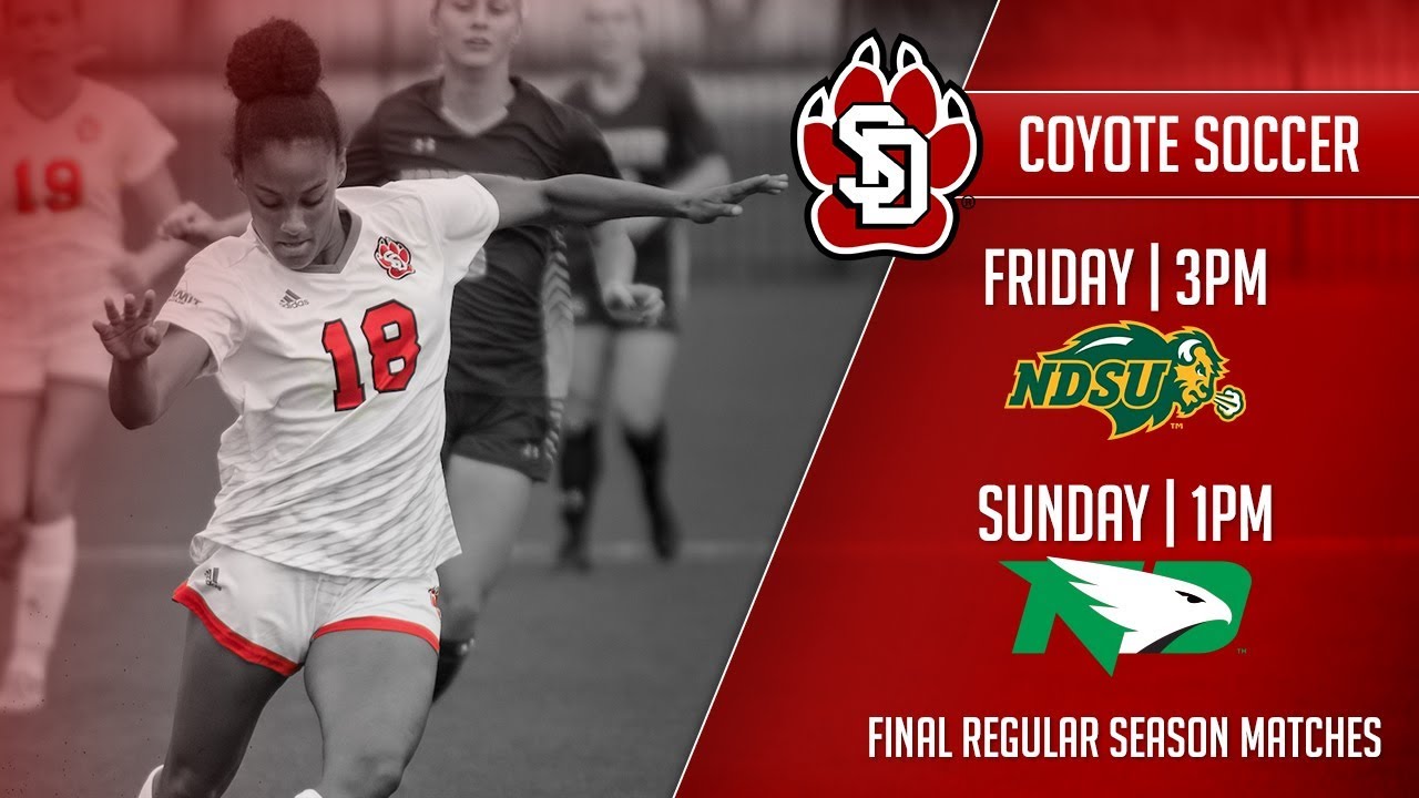  Coyote Soccer Controls Their Destiny