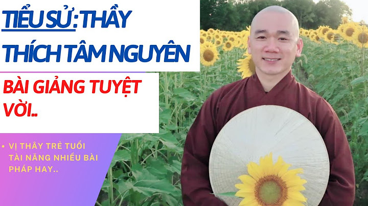 Thầy tam nguyên là ai