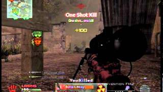 Mw2 Nice Little Kill Feed