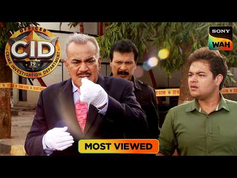 एक Forensic Clue ने CID के सामने खोल दी नई पहेली  | CID | सी.आई.डी. | Most Viewed