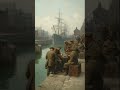 Boats Against a War Machine