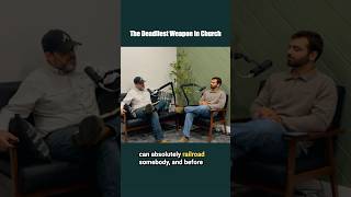 The Deadliest Weapon in Church? A Verse Out of Context