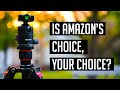 Best Carbon Fiber Tripod in 2020 under $100?