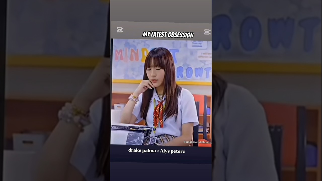 Alys×drake# jay jay×yuri# seducing drake palma# welcome to section e#