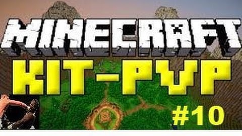 MesterMc KitPvP [3] #10 "Knock Out 3mp-es 1v1 :D"
