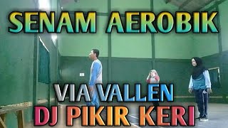 VIA VALLEN - PIKIR KERI DJ - SENAM SEHAT AEROBIK