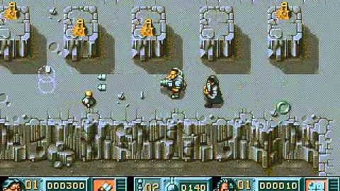 The Chaos Engine (Atari ST)