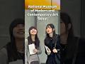 National Museum of Modern and Contemporary Art, Seoul South Korea 🇰🇷 | Is this art?