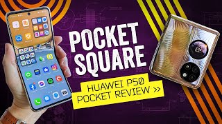 Huawei P50 Pocket Review: Out Of Pocket screenshot 4