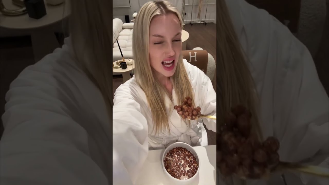 Girl Dinner 