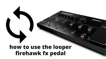 Firehawk FX Looper 101