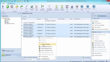 NetIQ AppManager Control Center Deployment