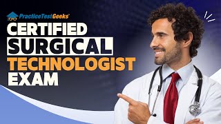 Certified Surgical Technologist Test - CST Exam Questions and Answers 2023 - CST Test screenshot 2