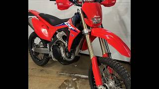 2019 - 2026 Honda CRF450X Dual Sport Kit With Turn Signals - True