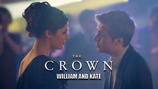 Prince William & Kate Middleton - I Wanna Be Yours The Crown