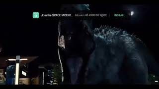 Dino war screenshot 2