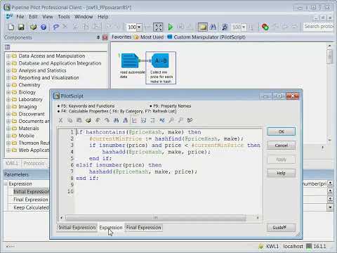 13-Add Hash Functions to Statements