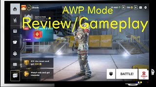 #1 AWP Mode : Online Sniper Action(Review/Gameplay)