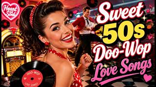 Back to the Golden Days ❤️ 50s 60s Doo-Wop Love Songs #1950s #music screenshot 3
