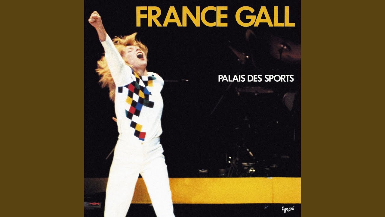 Ma Declaration D Amour Live France Gall Shazam