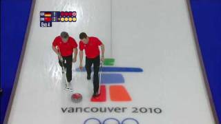 Curling Men GER vs CHN Complete Event | Vancouver 2010