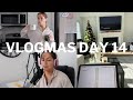 Vlogmas Day 14: Current Morning Routine, Breakfast Recipe, &amp; Productive Tuesday