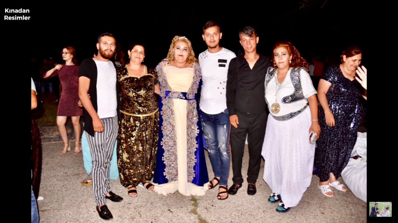 Aydoan & Satfe Kına Part 1 Orlyak 2019