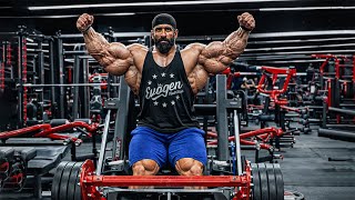 When Hadi Choopan Flexes Legends Go Silent Brutal Bodybuilding