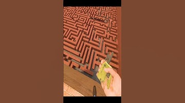 60 SECONDS with SCP-096! ⏱️😱 (GMod Maze) #scp096 #garrysmod #scpvr #gmod #maze #bonelab #scp #funny