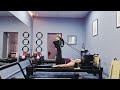 PILATES REFORMER | SPICY ARMS & GLUTES ПИЛАТЕС РЕФОРМЕР | ЭНЕРГИЧНЫЕ РУКИ И НОГИ