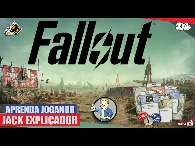 Fallout 4 é eleito Jogo do Ano na DICE 2016 - NerdBunker