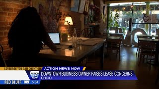 Downtown Chico bistro owner speaks out on lease disputes
