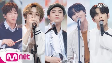 [DAY6 - Beautiful Feeling] Special Stage |   M COUNTDOWN 181004 EP.590
