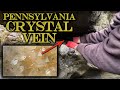 Crystal Mining: PA&#39;s Abandoned Coal Mines