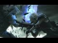 [FFVII]CLOUD vs SEPHIROTH (Advent Children Complete)