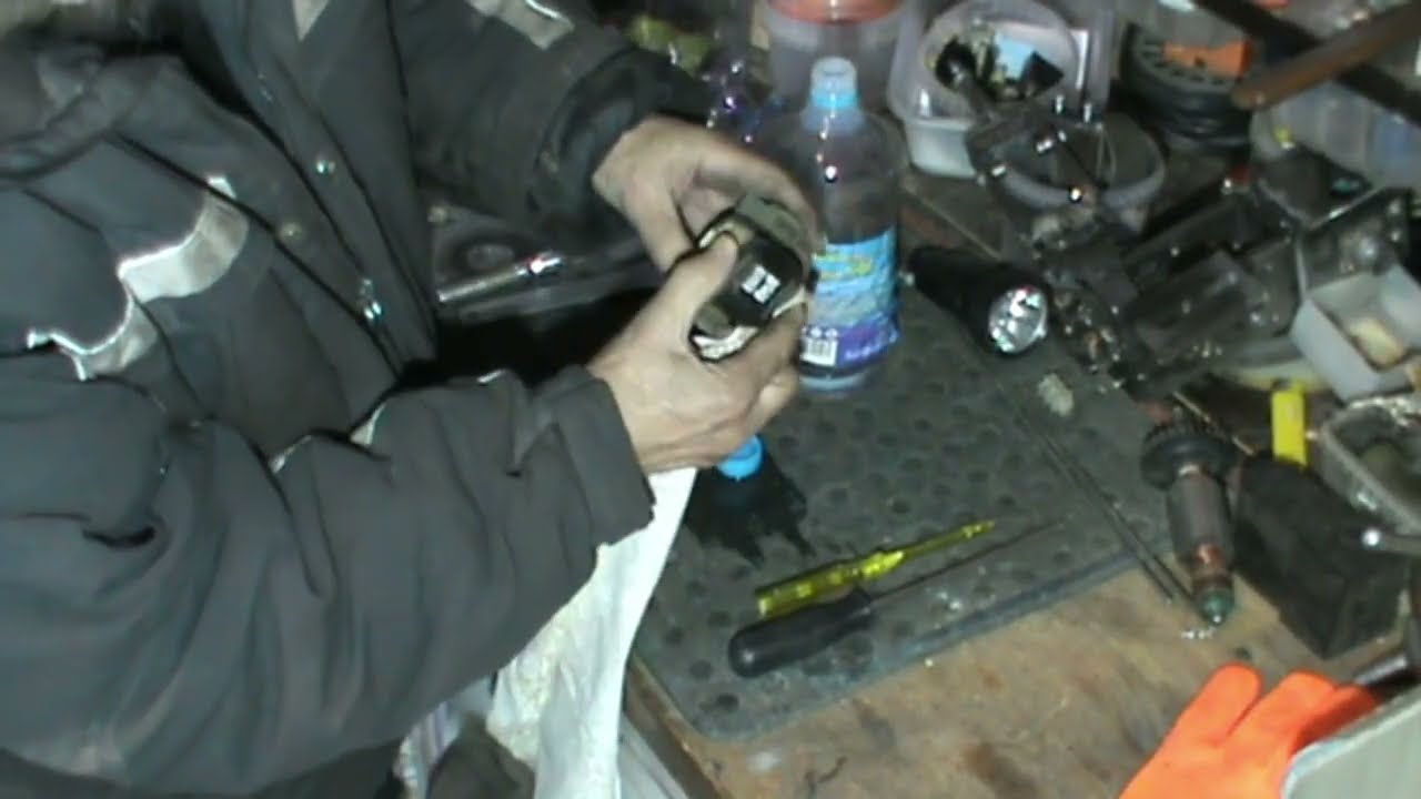 Залипание пускателя Причина и устранение