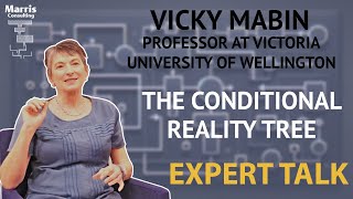 The Conditional Reality Tree by Vicky Mabin - Expert talk